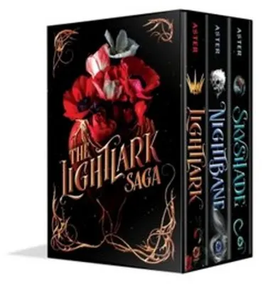 Zdjęcie produktu dla The Lightlark Saga: The Ultimate Box Set