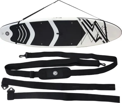 Immagine prodotto di Cinghia di trasporto ENERO per tavola da SUP – Cinghia a tracolla per il trasporto di tavole da Stand Up Paddle