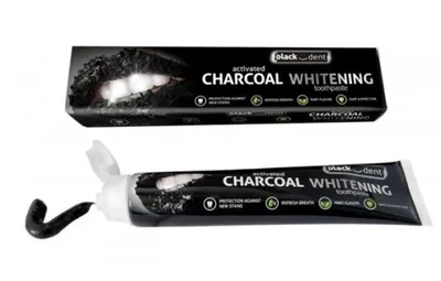 Obrázok produktu pre Pasta do zębów Black-D Charcoal White 75 ml