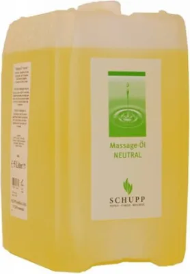 Produktbild von Massage-öl Schupp neutral 10 l