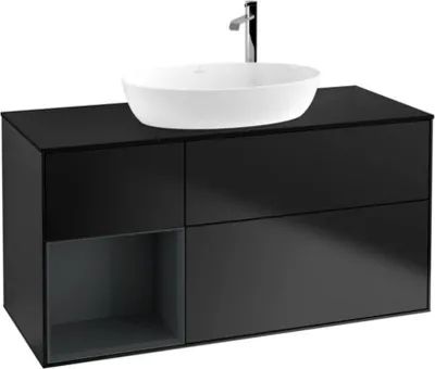 Produktbild von Villeroy & Boch G942HGPD Waschbeckenunterschrank Finion G94