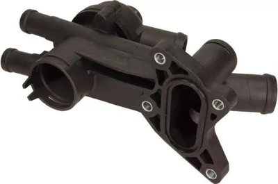 Produktbild von MAXGEAR Thermostatgehäuse Kühlmittelreglergehäuse 18-0477 für VW GOLF VI (5K1)