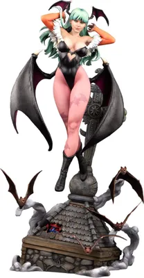 Obrázok produktu pre Figurka Darkstalkers 1/3 Morrigan Aensland Deluxe - Premium Collectibles