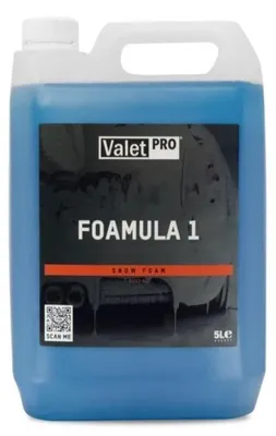 Produktbild von ValetPro ValetPRO Foamula 1 Aktivschaum (5 l)