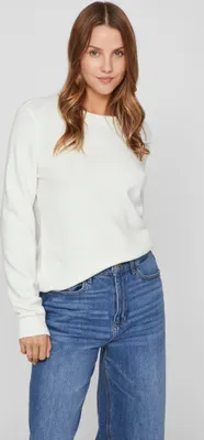 Produktbild von Vila Eleganter Herbstpullover : Größe - S Größe: S