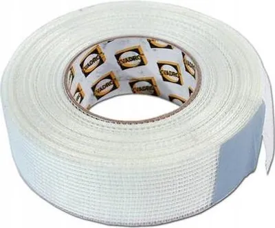 Produktbild von Gipsband 50Mm X 45M FEINZ Maskierend Hochwertig Ideal Für Renovierungen Vielseitig Einsetzbar