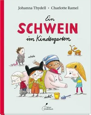 Obrázok produktu pre Ein Schwein im Kindergarten