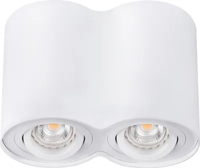 Produktbild von Kanlux BORD DLP Deckenaufbauleuchte 12.5cm weiss