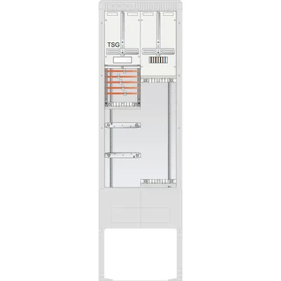 Produktbild von ABN Straßenbeleuchtung SB205ZL1510 Anschlusssäule 1 ZP,TSG,5pol