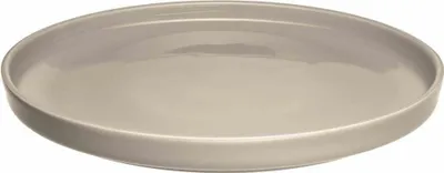Produktbild von Leonardo Keramikteller ROMA, Teller, Frühstücksteller, Speiseteller, Keramik, Beige, 22 cm, 026361