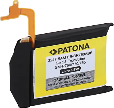 Immagine prodotto di Batteria per Samsung Gear S4 R800 EB-BR800ABU