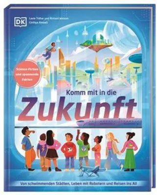 Obrázek produktu pro Komm mit in die Zukunft