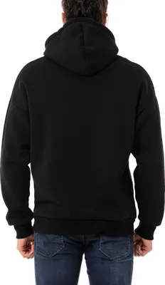 Produktbild von Red Bridge Herren Kapuzenpullover Basic Hoodie Premium Schwarz XL