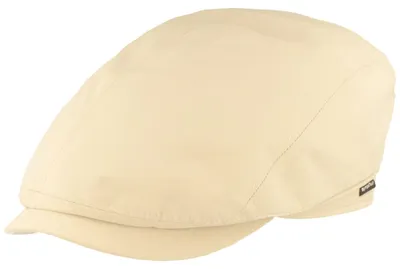 Leichte wasserdichte Schiebermütze mit UPF 50+ von Hut-Breiter in beige