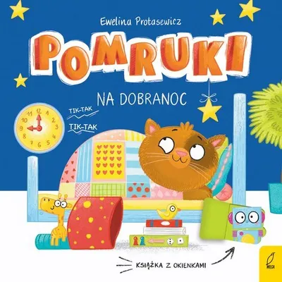 Obrázok produktu pre Pomruki Na dobranoc