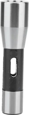 Image de Adaptateur de broche R8 à douille MT2 Adaptateur de cône en acier allié pour fraiseuse