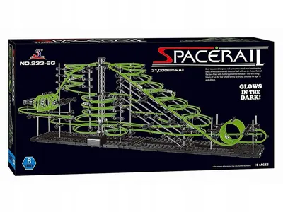 Zdjęcie produktu dla SpaceRail Ball Coaster Level 6G - kulkowa kolejka górska
