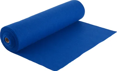 Produktbild von VBS Bastelfilz 45x500 cm Filzstoff 1.5 mm stark 65 g/qm für kreative Projekte