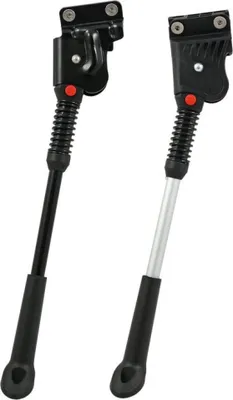 Produktbild von Hebie lite FIX40 Hinterbauständer Fahrrad 26 bis 28 Zoll schwarz silber KSA 4...