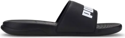 Produktbild von PUMA Popcat 20 Badelatschen schwarz 46