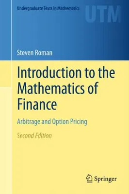 Obrázok produktu pre Introduction to the Mathematics of Finance