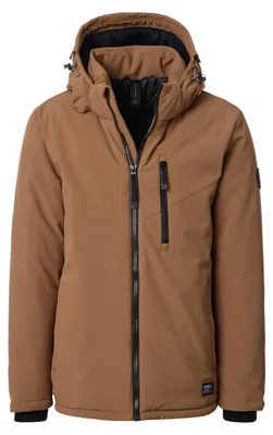 Produktbild von CASAMODA Herren Outdoor-Funktionsjacke Regular Polyester Braun L