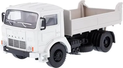 Immagine prodotto di DAFFI Modello PRL 1:43 Jelcz317 grigio K-527 15279