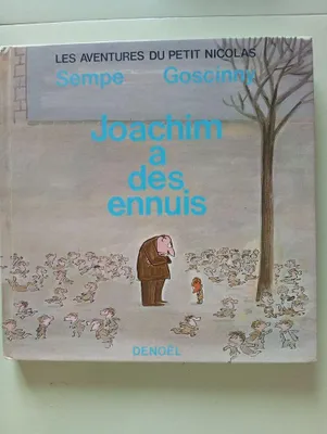 Image de Joachim A Des Ennuis