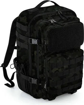 Zdjęcie produktu dla Plecak taktyczny BagBase MOLLE 35L