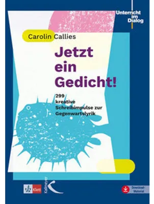 Obrázek produktu pro Jetzt ein Gedicht!