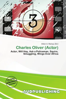 Produktbild von Charles Oliver (Schauspieler)