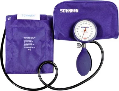 Produktbild von SÖHNGEN tlakoměr pro dospělé na paži