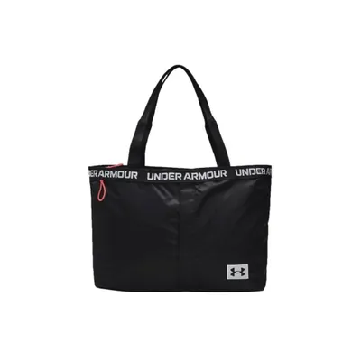 Produktbild von UNDER ARMOUR Essentials Tragetasche Damen 001 - black/mod gray/black