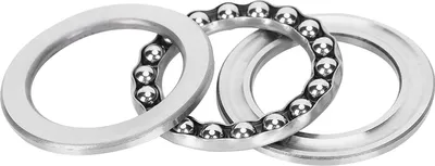 Produktbild von 5pcs 51107 Plane Axialkugellager Präzise Geräuscharmes Industrielles Hardware-Zubehör