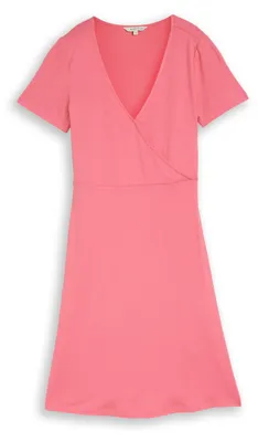 Produktbild von Jerseykleid in Wickel-Optik