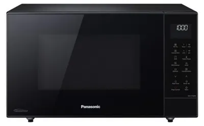 Obrázek produktu pro Panasonic NN-CT56RBEPG, Pracovní deska, Kombinovaná mikrovlnná trouba, 27 l, 1000 W, Vestavěný displej, Dotyk