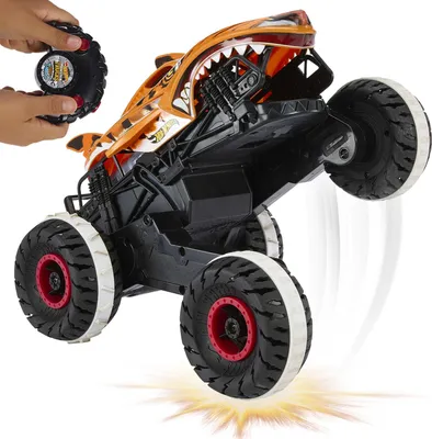 Immagine prodotto di Hot Wheels R/C MT Tiger Shark 1:15