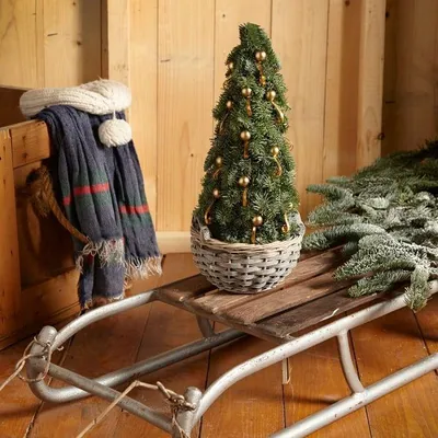 Produktbild von OASIS® Ideal Nass-Steckschaum Kegel GOSPA, grün, 50cm, Ø15cm - Nasssteckmasse