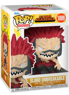 Produktbild von My Hero Academia - Eijiro Unbreakable 1009 - Funko Pop! - Vinyl Figur