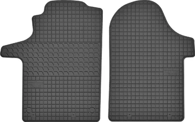 Produktbild von Gummimatten Gummi Fußmatten für Mercedes-Benz Vito III