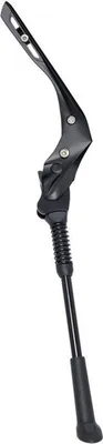 Produktbild von Hebie Fox Uni Hinterbauständer 0673 E SET 26-28" Stahlrohr schwarz