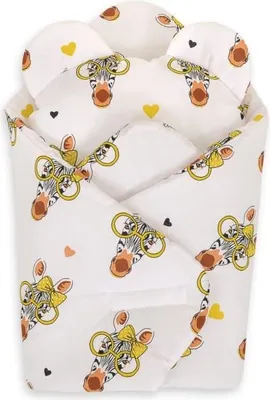 Produktbild von Wickelkegel für Puppen – Wickelfilz – handgefertigt, inklusive Teddybär-Kissen