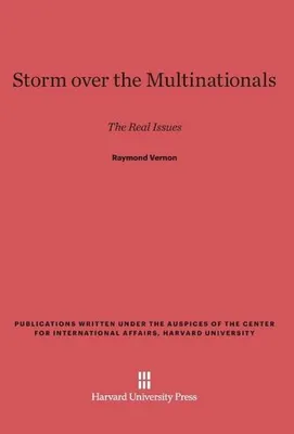 Produktbild von Storm over the Multinationals