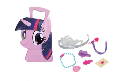 Produktbild von Jamara Koffer My little Pony Twilight Sparkle