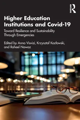Produktbild von Higher Education Institutions and