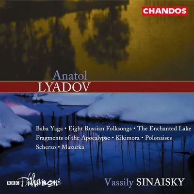 Obrázok produktu pre Anatoly Liadow (1855-1914): Orchesterstücke - Chandos - (CD / Titel: H-Z)