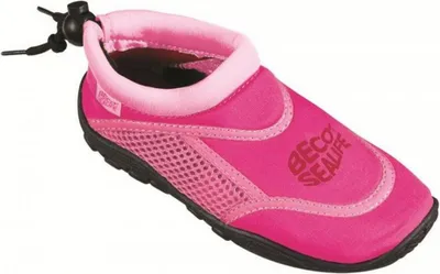 Immagine prodotto di Beco - Scarpe da nuoto per bambini "Sealife" CS1310 (25 EU - 27 EU) (rosa)