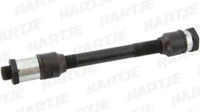 Produktbild von Pieper Hohlachse M10X1Mm Stahl 141Mm
