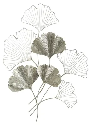 Immagine prodotto di Mauro Ferretti Pannello in ferro Goxy Silver, 62x4x86 cm