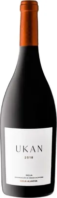 Produktbild von Ukan 2021 Magnum 150 Cl Rotwein Spanien RIOJA D.O.C 150.00 cl 13.7 %